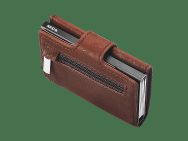 Logo trade reklaamkingituse pilt: Komplekt plasku ja kaardihoidjaga 2079325